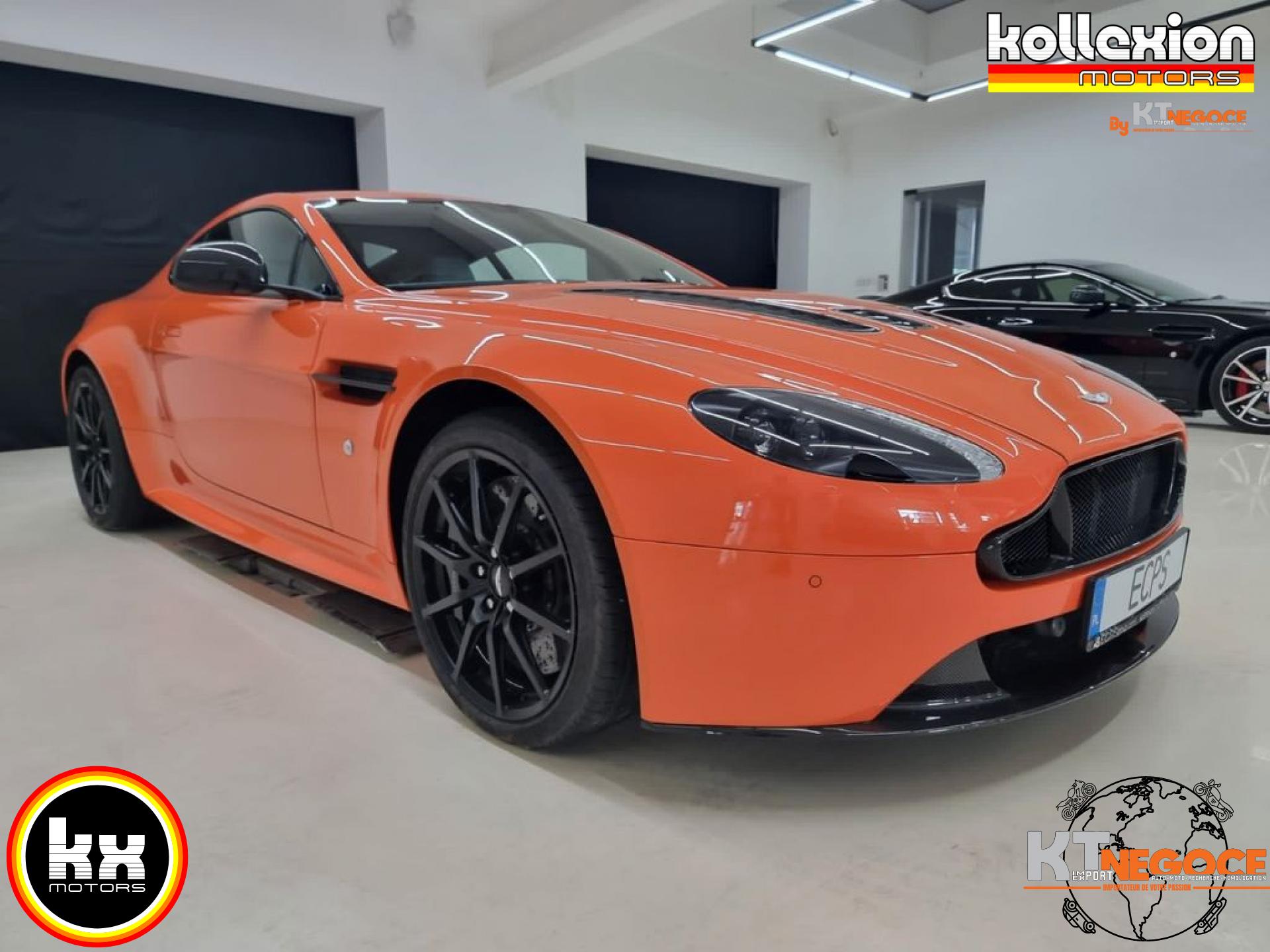 ASTON MARTIN-VANTAGE-V12 VANTAGE S CARBON 572cv 2016